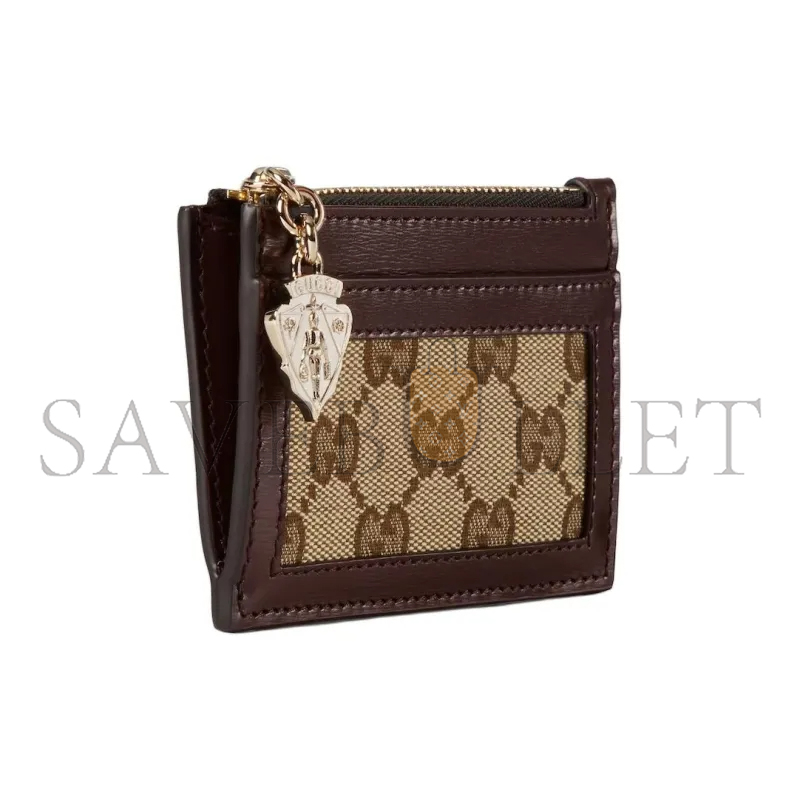 GUCCI LUCE CARD HOLDER 790033 (11.5*7.5*1.5cm)
